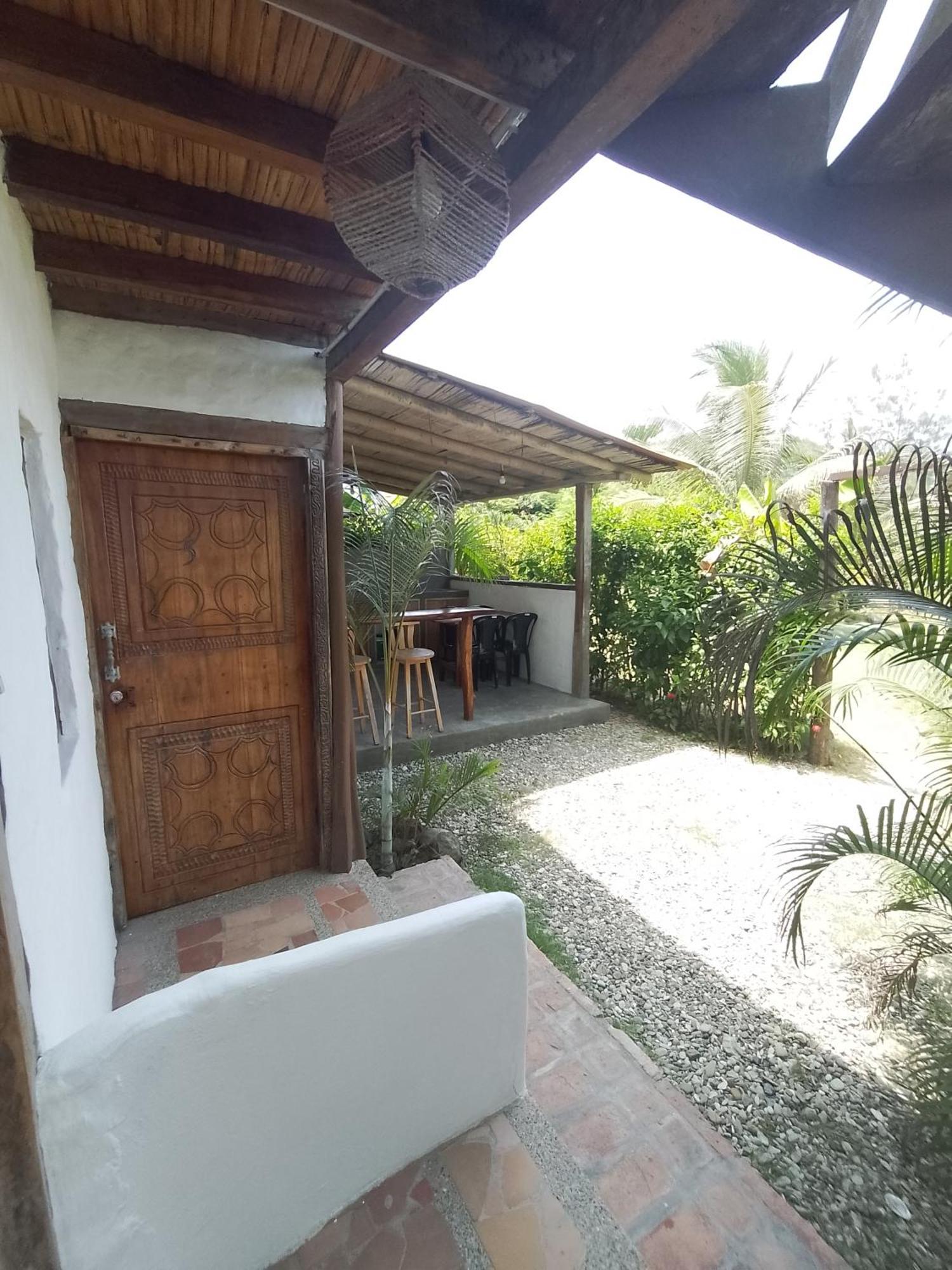 Hotel Palma Coco Ayampe Exterior photo