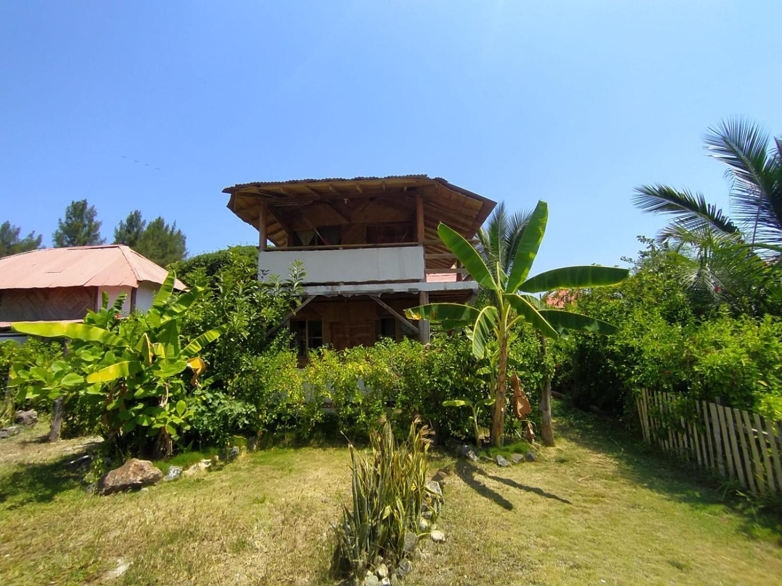 Hotel Palma Coco Ayampe Exterior photo